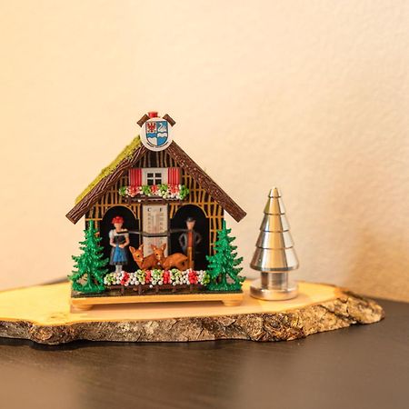 Ferienhaus Nigra Marbach Villingen-Schwenningen Exterior foto