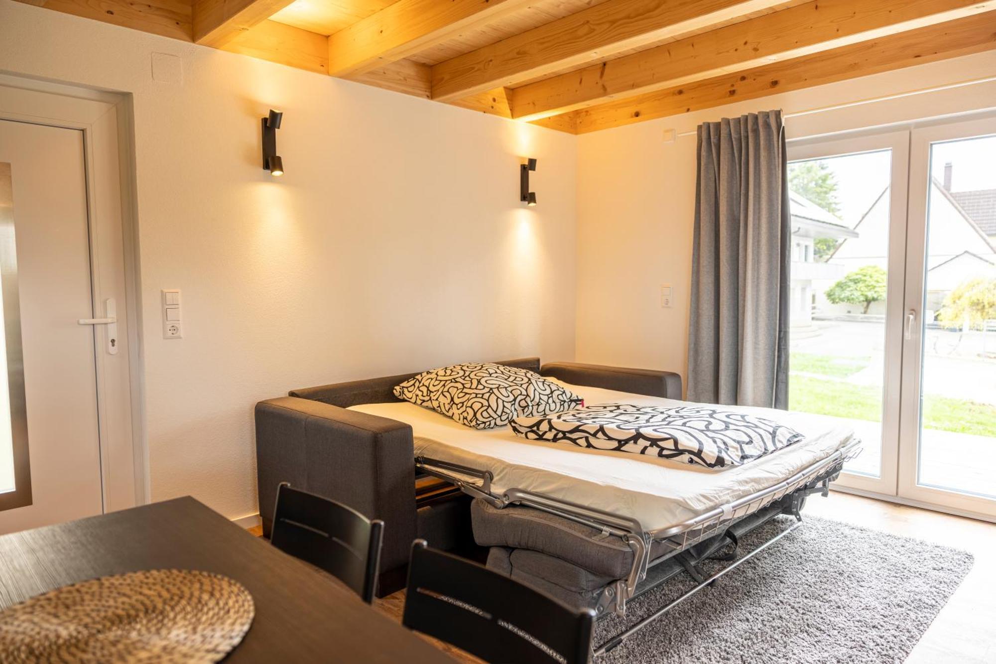 Ferienhaus Nigra Marbach Villingen-Schwenningen Exterior foto