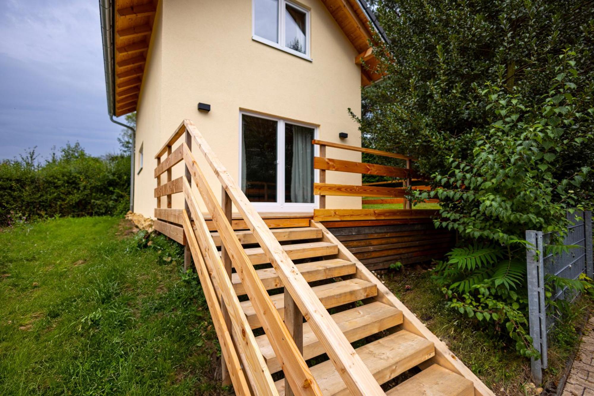 Ferienhaus Nigra Marbach Villingen-Schwenningen Exterior foto
